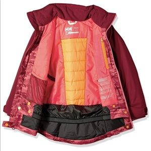 Helly Hanson Skyhigh Jacket - Girls 8